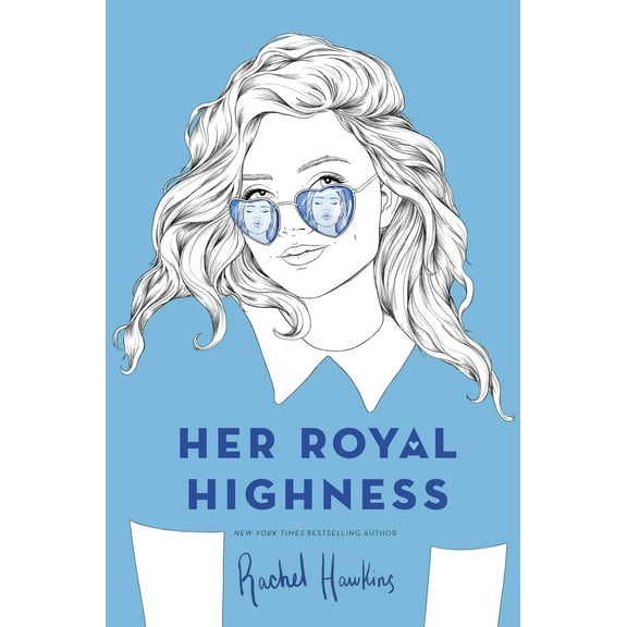 Pre-Owned Her Royal Highness (Hardcover) 1524738263 9781524738266
