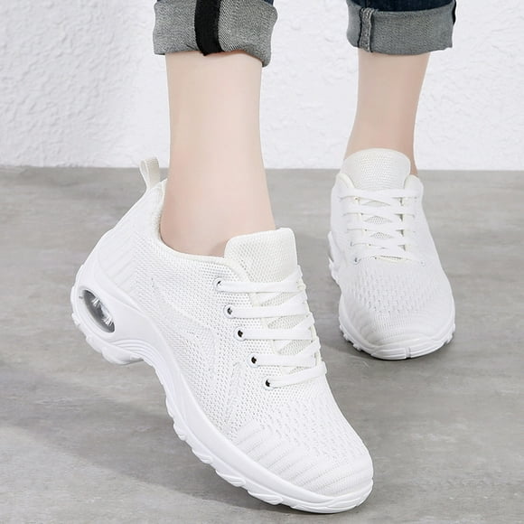 eczipvz Women'S Fashion Sneakers Slip On Sneakers for Women Lightweight Walking Shoes Comfortable Breathable Mesh