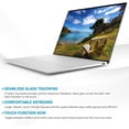 thumbnail image 2 of Dell XPS 13 9345 Laptop, 13.4" FHD+ Business Laptops, Snapdragon X Elite, 16GB LPDDR5X RAM, 1TB SSD, Wi-Fi 7, Backlit KB, Fingerprint, Copilot AI Laptops, Windows 11 Pro, Platinum, 2 of 7