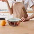 thumbnail image 2 of Deals Of The Day Clearance Prime Cereal Bowl Cereal Bowl Salad Bowl Ice Bowl A, 2 of 6