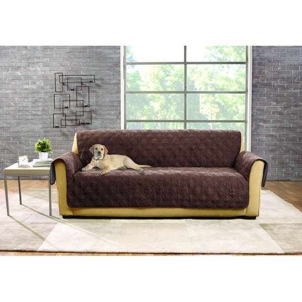 Sure Fit NonSlip Furniture Sofa Throw Cover