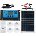 thumbnail image 1 of Panel solar de 100 W, 420 x 280 x 30 mm, sin controlador Coxolo, 1 of 5