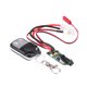 thumbnail image 3 of RC Winch Remote Receiver, Lightweight Winch Wireless Remote Controller Receptor RC Accesorio para SCX10/D90 1/10 Escala RC Crawler Car RC Winch Remote Spptty Juguete modelo, 3 of 8
