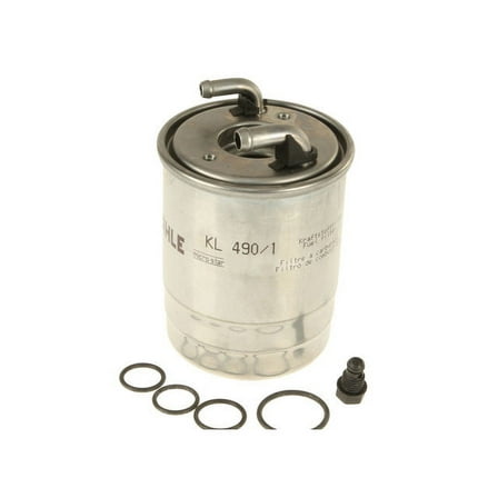Fuel Filter - Compatible with 2010 - 2018 Mercedes-Benz Sprinter 2500 3.0L V6 2011 2012 2013 2014 2015 2016 2017