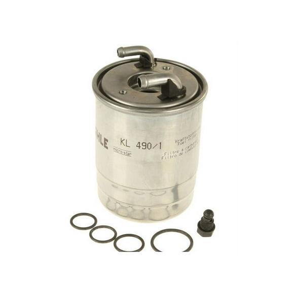 Fuel Filter - Compatible with 2010 - 2018 Mercedes-Benz Sprinter 2500 3.0L V6 2011 2012 2013 2014 2015 2016 2017