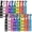 Multicolor, variant on 20 Pieces Soccer Hair Ties Hair Accessories for Girls Colorful Football Scrunchies Ribbon Ponytail Holders Headband Bands Party Goodies Gifts for Women Coaches Teams