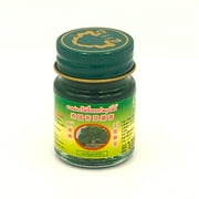 Phoyok Original Thailand Green Herbal Ointment Balm 15g