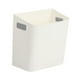 thumbnail image 2 of Cubo de basura colgante de pared, ligero, sin taladros, fácil de instalar, para dormitorio y interior., 2 of 9