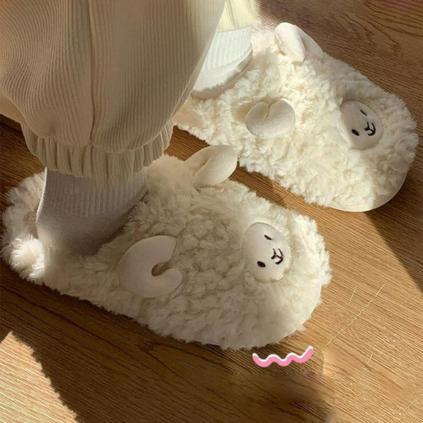 Novelty hotsell sheep slippers