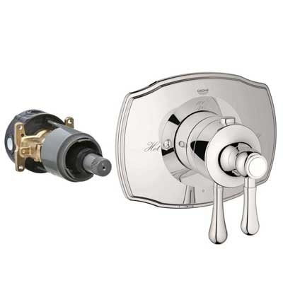 Grohe Atrio Trio - Grohe 40313000 Atrio 5 5/8