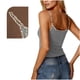 thumbnail image 4 of Camisetas de Verano para Mujeres sin Mangas Impresas con Cuello en U Camisetas de Verano de Moda, 4 of 6