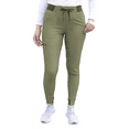thumbnail image 2 of Adar Pro Pantalon de Jogging de Yoga Ultime pour Femmes, Noir, 4, 2 of 8