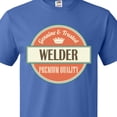thumbnail image 4 of Inktastic Welding Gift for Welder T-Shirt, 4 of 5