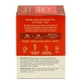 thumbnail image 3 of Teeccino Caffeine-Free Mushroom Adaptogenic Herbal Tea - Lion’s Mane Rhodiola Tea - Rose, 3x More Herbs than Regular Teas, Lightly Sweet from Dates & Figs, Chicory Prebiotic - 10 Tea Bags, 3 of 6