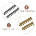 thumbnail image 3 of Minkissy 16Pcs Alloy Rivets for Umbrella Rib Connection 0.35X0.28X0.08in, 3 of 6