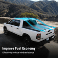 thumbnail image 4 of Syneticusa MB Aluminum Retractable Hard Tonneau Cover for 2015-2023 Colorado/Canyon 5ft Truck Bed, 4 of 12