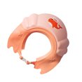 thumbnail image 1 of IKemiter Shower Cap Shower Bathing Protection Cute Adjustable Waterproof Visor Hat For Kids Children New, 1 of 7