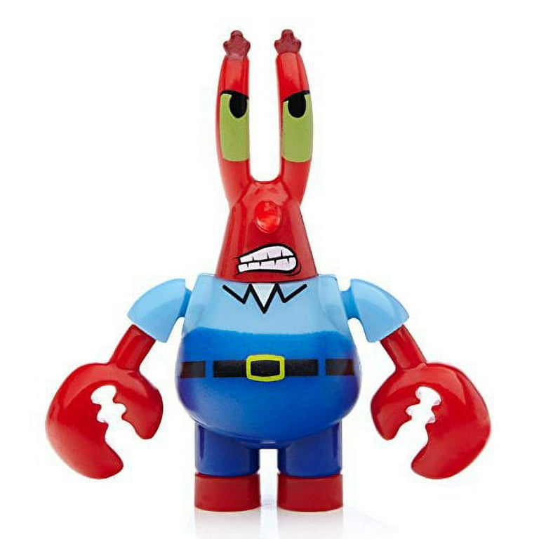 Mega Bloks SpongeBob Krusty Krab Attack