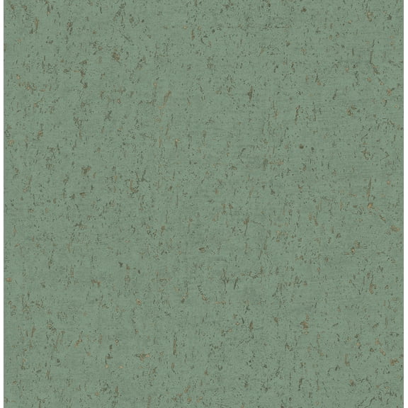 Advantage Callie Mint Concrete Wallpaper