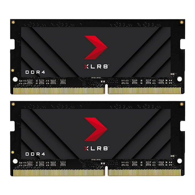 Memoria PNY XLR8 Gaming 32 GB (2 x 16 GB) DDR4 3200 MHz CL20