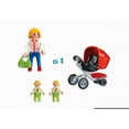 thumbnail image 3 of Playset City Life Mama With Twin Cart Playmobil 5573, 3 of 5