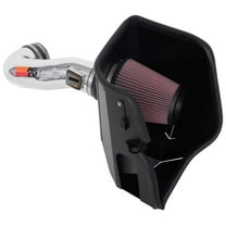 K&N 77-3110KP Performance Air Intake System Fits select: 2019-2023 CHEVROLET SILVERADO, 2021-2023 CHEVROLET TAHOE