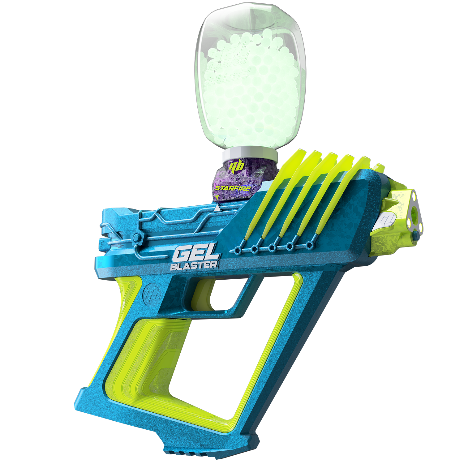 Walmart Exclusive Gel Blaster Surge XL Day 'N' Nite Water Bead Gun