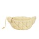 thumbnail image 1 of Bolso Mujer Nube Tote Moda Cremallera Axilas Bolsas Hombro Sólido Amarillo, 1 of 8