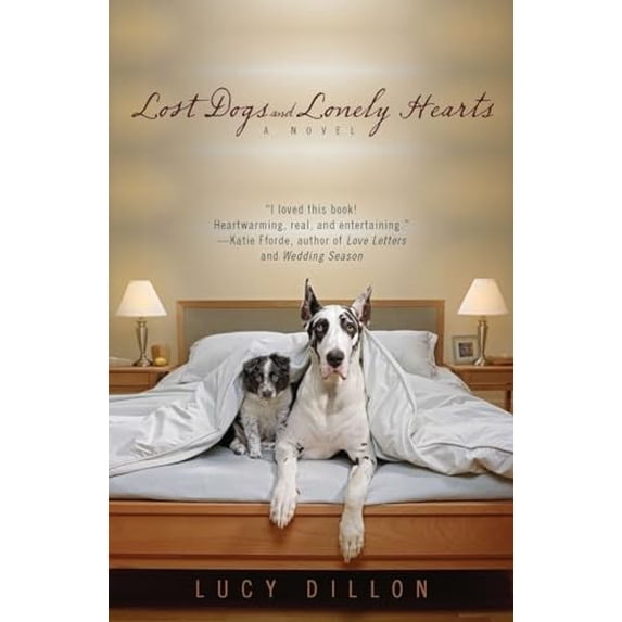 Pre-Owned Lost Dogs and Lonely Hearts Paperback