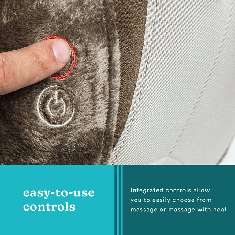 homedics 3d shiatsu & vibration massage pillow with heat Trojan Vibrations Multi-Speed Vibrating Ring Trojan(22600906575): customers  reviews @ listex.online main image 0