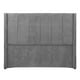 thumbnail image 1 of Cabecera Queen Size Dicasa Nizza Gris Oscuro, 1 of 6