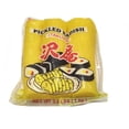 thumbnail image 2 of Shirakiku Takuan (Pickled Radish) | For Salad, Sushi, Bento Box | Ready to Eat (35.2oz, Pack of 3), 2 of 3
