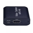 thumbnail image 6 of Shiziwei 4K Video Capture Card with USB Charging Cable Acquisition Card, 6 of 8