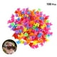 thumbnail image 4 of 100 pinzas para el pelo, pasadores de garra, mini pinzas de mandíbula de colores variados, accesorios para el cabello para mujeres y niñas (color aleatorio), 4 of 7
