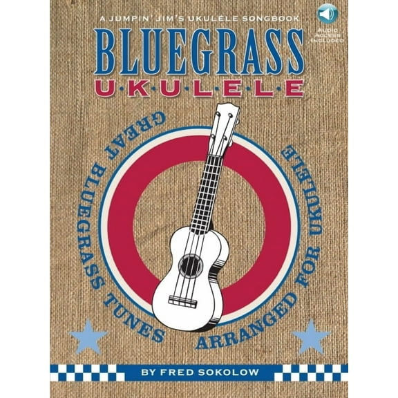 Jumpin' Jim's Ukulele Songbook Bluegrass Ukulele, (Paperback)