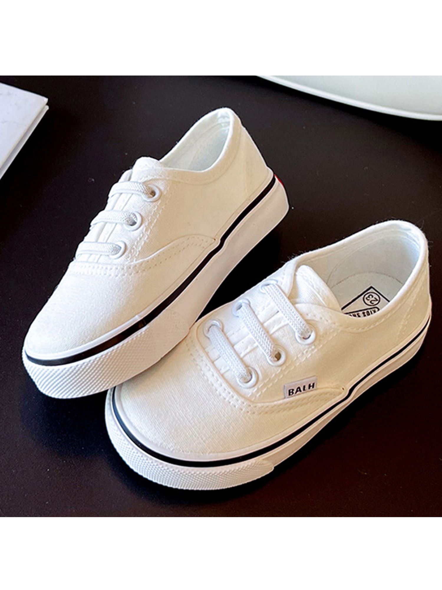 Best Men's Shoes Young Casual Canvas Canvas Shoes Students Flat Shoes Wild Casual  Shoes