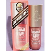 Sol De Janeiro GlowMotions Carnaval Queen Glow Oil BNIB2.5 OZLIMITED EDITION