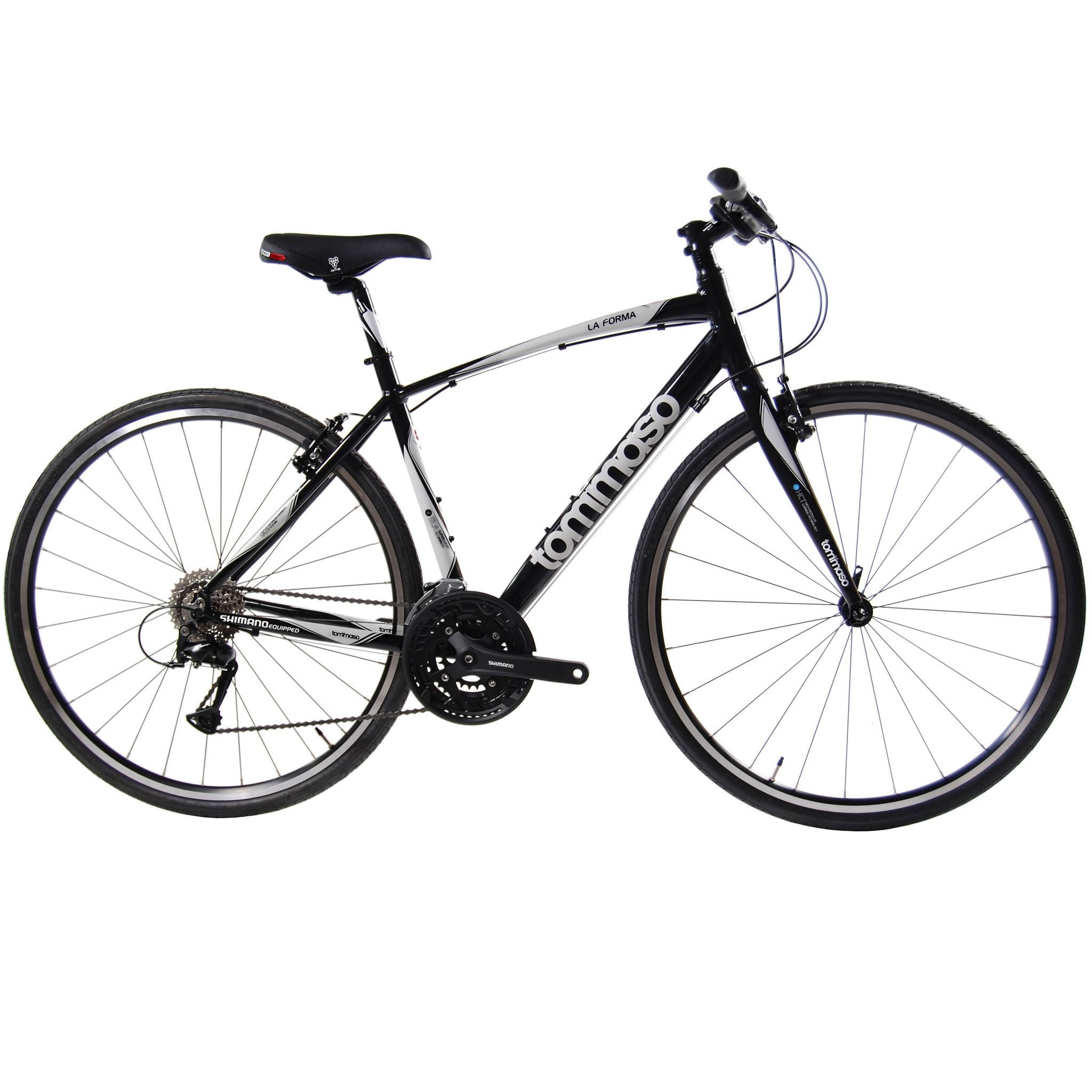 tommaso la forma hybrid bike