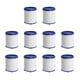 thumbnail image 2 of 10 Piece Faucet Sprayer Accessories Water Filter Replacement,Hard Water Softener for Kitchen Faucets, 2 of 5