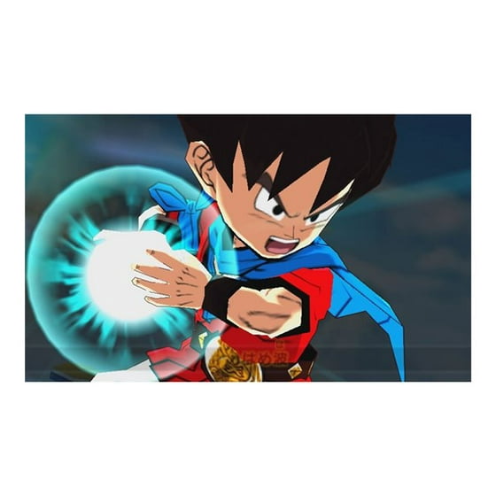 Bandai Namco Dragon Ball Fusons Nintendo 3ds Bandai Namco Dragon Ball Fusons Nintendo 3ds 722674700696 Com
