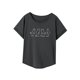 thumbnail image 3 of Camiseta para mujer, trajes de verano, camisetas suaves de verano para ir de compras, senderismo, regalo para mujer XL, 3 of 7