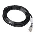 thumbnail image 5 of Water Pipe Heating Cable Rapid Temperature Rise IP68 Waterproof Electric Pipe Heat Tape US Plug 110V 5m/196.9in, 5 of 5