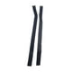 thumbnail image 4 of Correas de pie para máquina de remo, correas de pedales para máquina elíptica, bandas de fijación portátiles de uso versátil y ligero para gimnasio, 2, 4 of 8