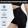 thumbnail image 2 of 4pzs Short De Licra Para Mujer Fitness Sports Sexy Shorts, 2 of 8