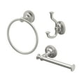 thumbnail image 3 of Gatco 4020 Tavern 24" Towel Bar, Satin Nickel, 3 of 4