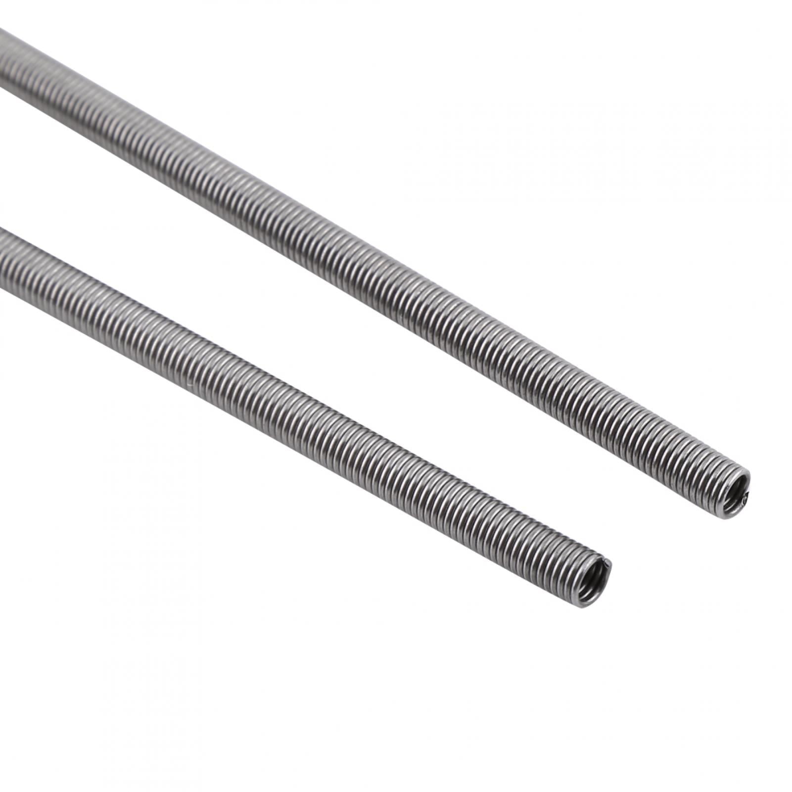 Lot De 15 éléments Chauffants Uxcell, 220V 1500W, 5.8x560mm (four)