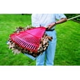 thumbnail image 5 of Enormous Yard & Garage Dust Pan – 24-Inch Mouth – Lightweight, Durable – Clip-On Features, 5 of 7
