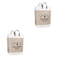 thumbnail image 1 of Billuyoard Collapsible Laundry Hamper Freestanding Laundry Basket Clothes Basket Tipo 1 2piezas, 1 of 1