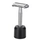 thumbnail image 1 of Men Shaving Set Classic Safety Alloy Men's Razor Base, 1 of 5