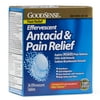 GoodSense Effervescent Antacid and Pain Relief Tablets, 36/Box